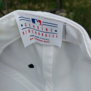 Vintage 1999 MLB World Series Starter Snap Back Ajustable Hat with tags